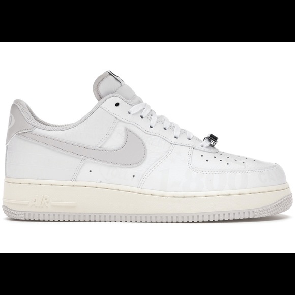 RARE NIKE AIRFORCE - Picture 1 of 7